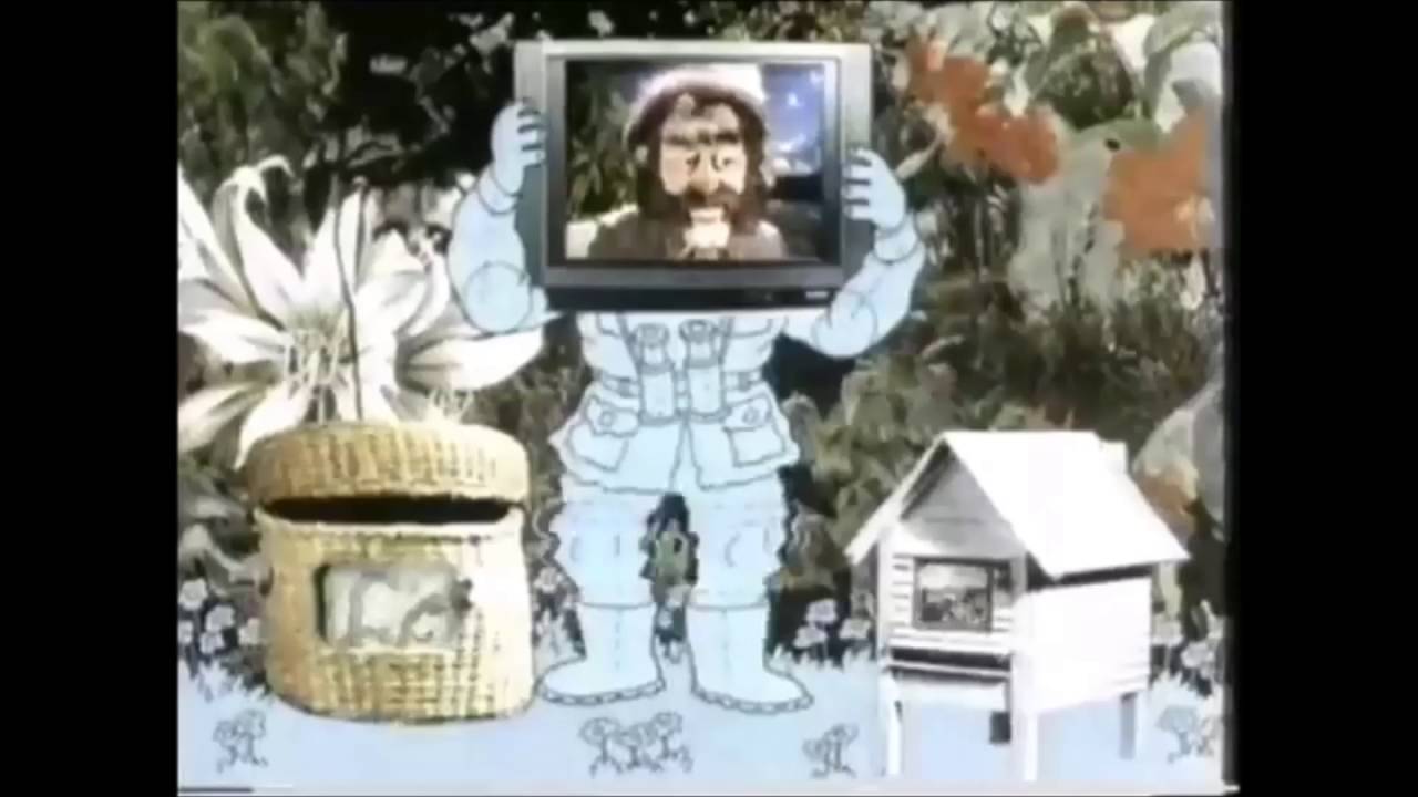 TOSHIBA NICAM STEREO TV's ADVERT  1989  THAMES TV  HD 1080P