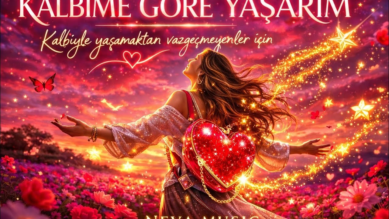 NEVA / KALBİME GÖRE YAŞARIM | Düet Şarkı | Neva Music