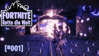 [#001] Fortnite: Rette die Welt / Erklärbar gesucht! screenshot 5