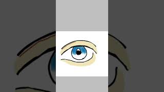 How to draw eyes in app 👀 | My self | screenshot 3