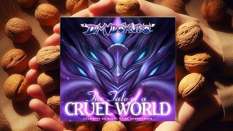 Calamity OST in a Nutshell