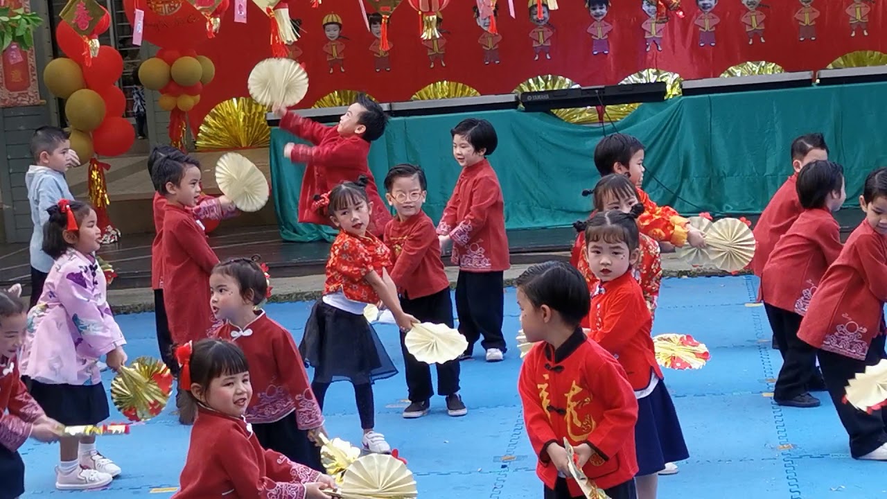 Happy Chinese New Year + Children's Day 2020 - YouTube