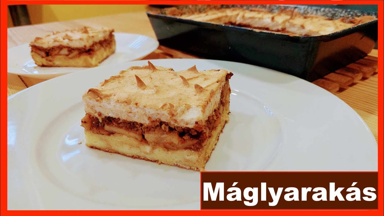 Máglyarakás RG KONYHÁJA - YouTube