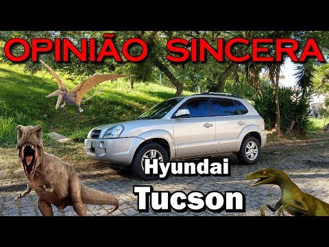 Hyundai Tucson - História, detalhes, números...