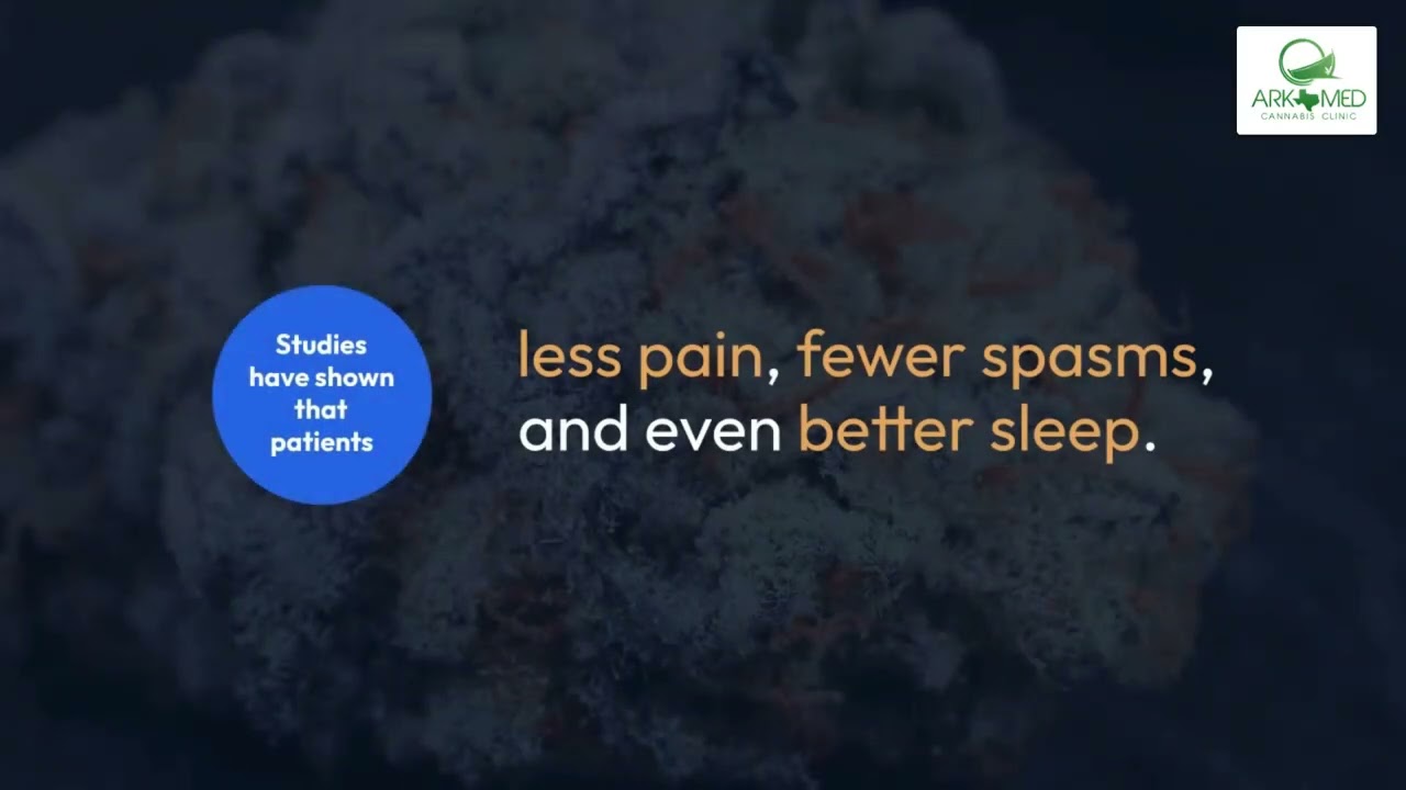 Medical Marijuana Treatment for Spasticity: What Dallas Patients Should Know