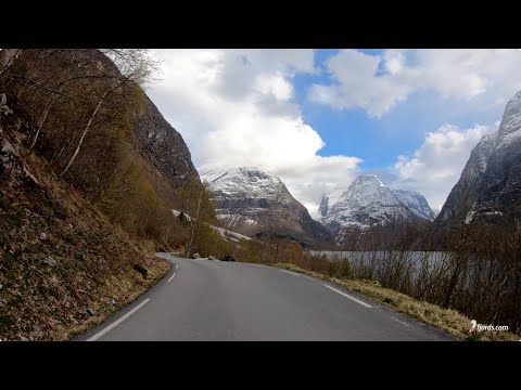 Wideo: 13 Niesamowitych Widoków Ze Skåla Trail: Jedna Z Najbardziej Satysfakcjonujących Wycieczek Fjord Norway 