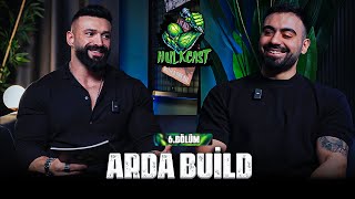 Hulkcast 6. Bölüm Konuk Arda Build