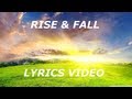 Rise & Fall - Adventure Club & Krewella - Lyrics (HD)