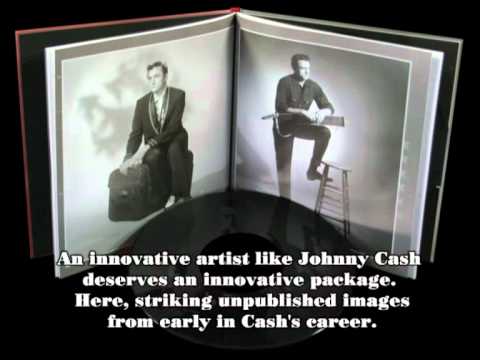 BAFX 18009 Johnny Cash - Unseen Cash from William ...