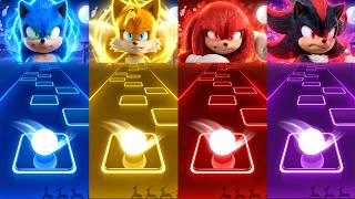 SONIC THE HEDGEHOG 3 - Coffin Dance Video (COVER)