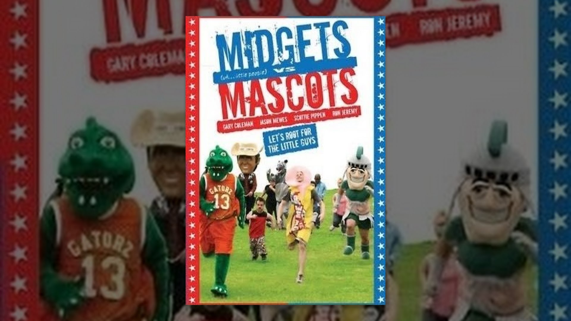 Midgets vs. Mascots