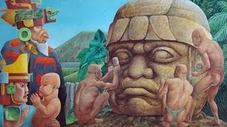 Período Preclásico en Mesoamérica - Historia de la America Precolombina o  Prehispánica - thptnganamst.edu.vn