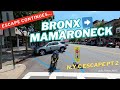 From NYC to Trees & Quiet 🌳 | Chill Motorcycle Ride to Mamaroneck (Part 2)