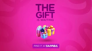 Download Lagu Find THE GIFT | Sambil Christmas 2025 MP3
