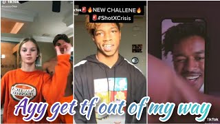 JASIAH- CRISIS (ayy get tf out of my way) dance compilation