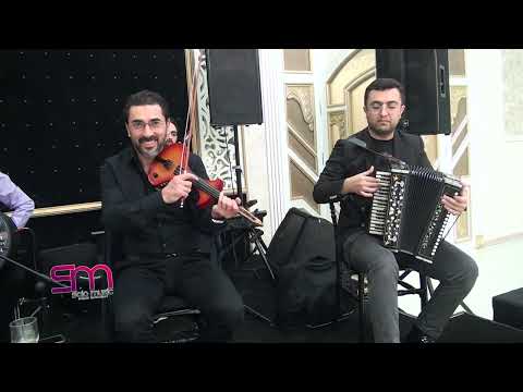 Ramin Skripka ,Ramin Qarmon Yandim ele yandim,İrani - Ekspromt -Taleh Bineqedinin ad gunu #solomusic