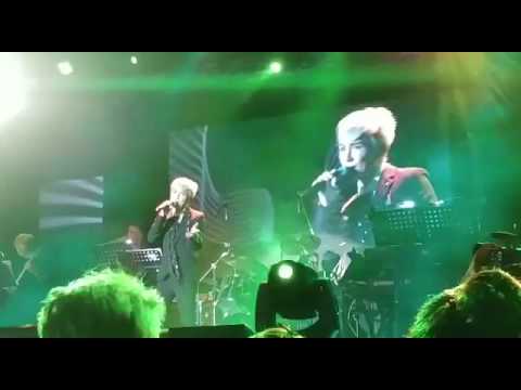 何弘軒 - 串燒80后懷舊金曲@AVANTIA呈獻何弘軒Bitter Wisdom演唱會_20170715