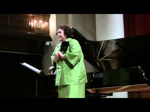 ELIZABETH CONNELL "Dich teure Halle" from Wagner's...