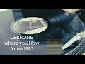 CERRONE WHERE YOU NOW mp3