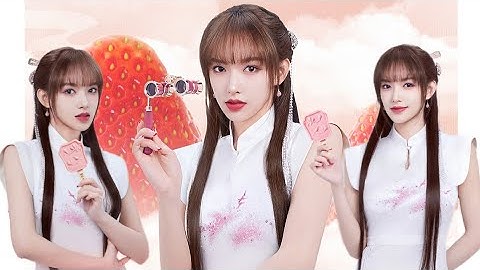 Trình Tiêu_Đại Sứ Thương Hiệu Kem NOC须尽欢 ~