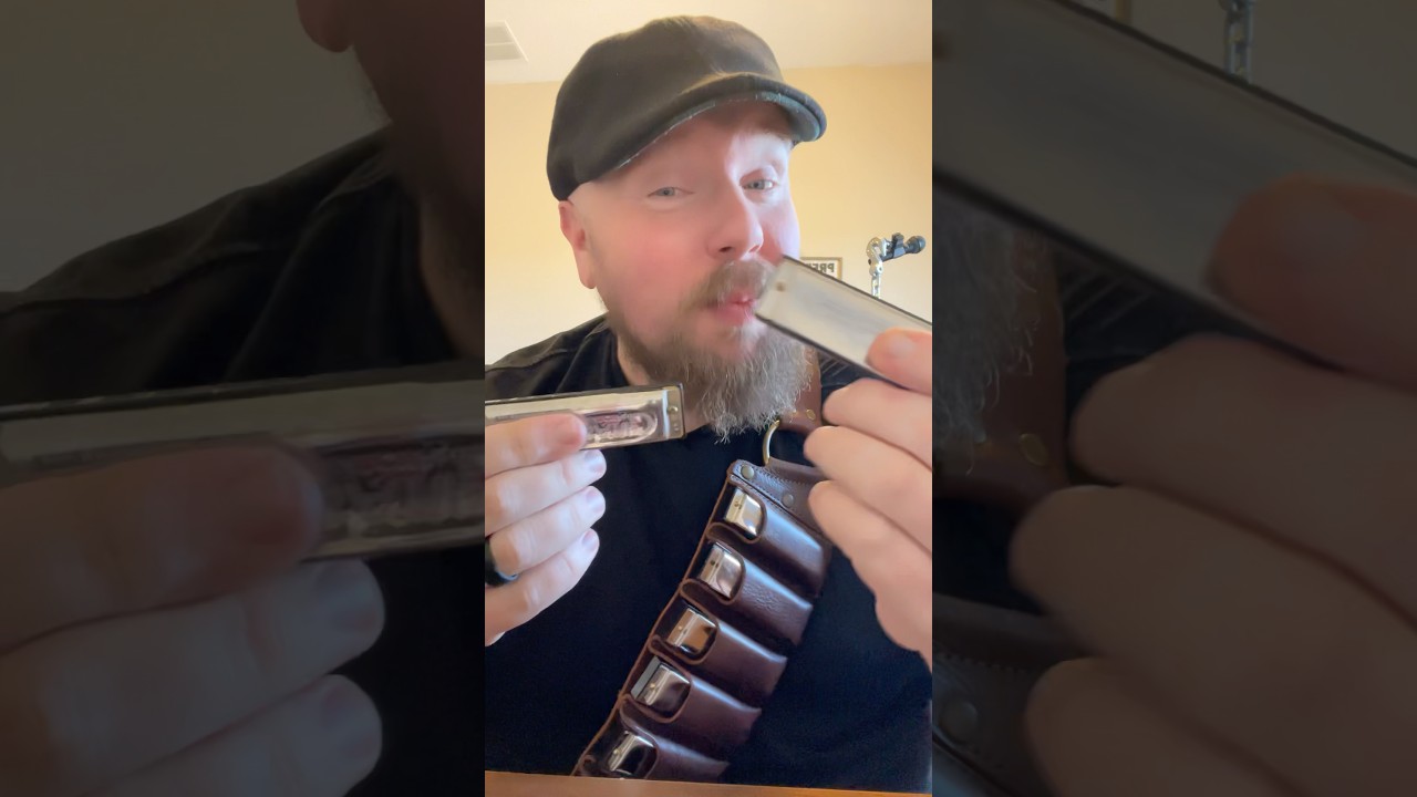 Cheap vs Expensive Harmonicas