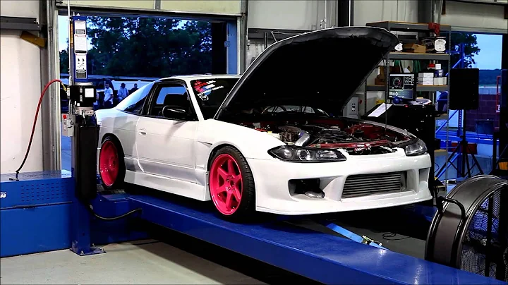 Tonya's 240sx