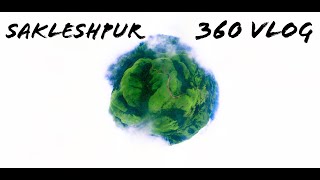 Sakleshpura Off-road Trail 360° video