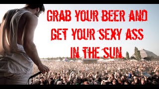 Video thumbnail of "Electric Callboy -  My Own Summer (Lyric Video)"