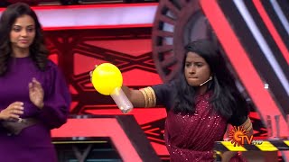 Sundari Vs Anu | Who won? | Maathi Yosi - Best Moments | Sun TV