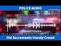 Reckless Driver with Replica Gun Sparks Hostile Crowd Confrontation! | Police & Angry Mob Face-Off!