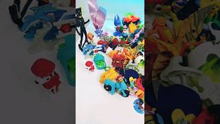 kinder surprise toys collection #kinder toys #shorts