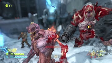 Doom Eternal Easy Mode is by comparison relaxing and Falling is my Greatest Enemy