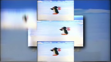 (YTPMV) Pingu Theme Song Scan