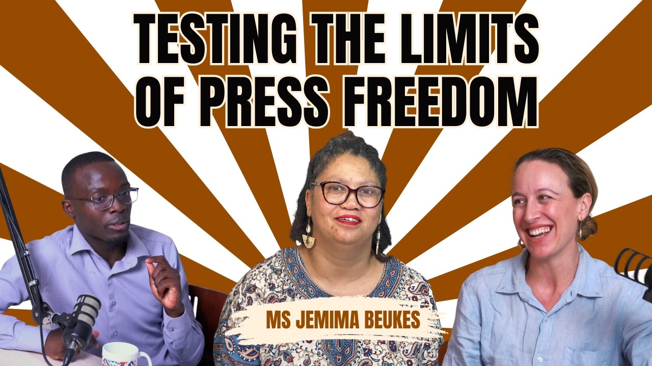 Testing the Limits of Press Freedom