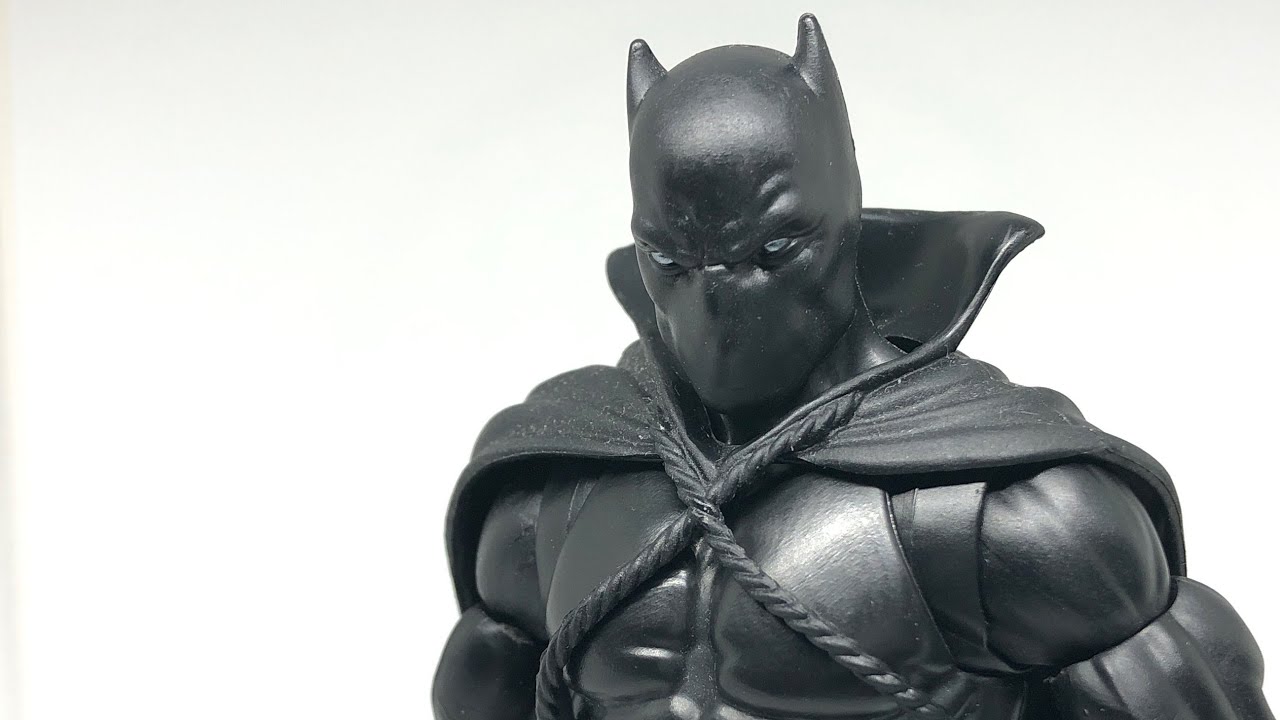 めっちゃいい】マーベルレジェンド ブラックパンサー(クラシック) を