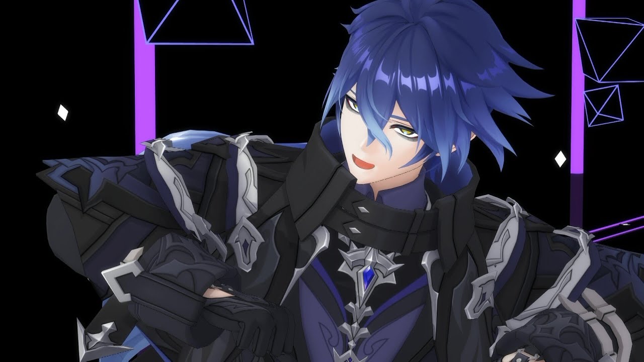 【MMD Genshin】劣等上等【Flins】