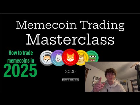 The Ultimate Guide to Memecoins in 2025! - YouTube