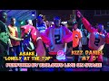 Igolowo Perform Asake Lonely At The Top & Kizz Daniel My G Cover Live On Stage At Gaposa Night Award