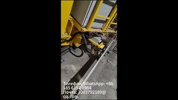 SBL-021 Another turning stacker crane