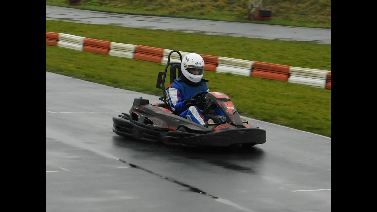 Kartcentrum Lelystad 2026 Sodi RT8 11-02-2026 Woensdag 4x Heats Regen Karten