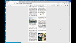 Indesign introduction - interface overview - Master pages and styles (LIVE CLASS)