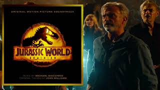 Jurassic Park Trio Suite Jurassic World: Dominion Soundtrack Compilation