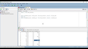 Oracle SQL - Rollup ve Grouping Sets funksiyaları - Vusale Babayeva