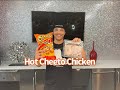 Hot Cheeto Chicken