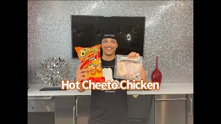 Hot Cheeto Chicken