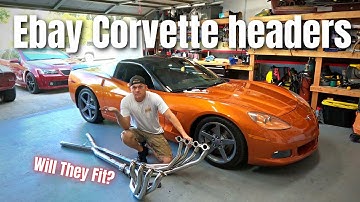 I BOUGHT the CHEAPEST headers I could find