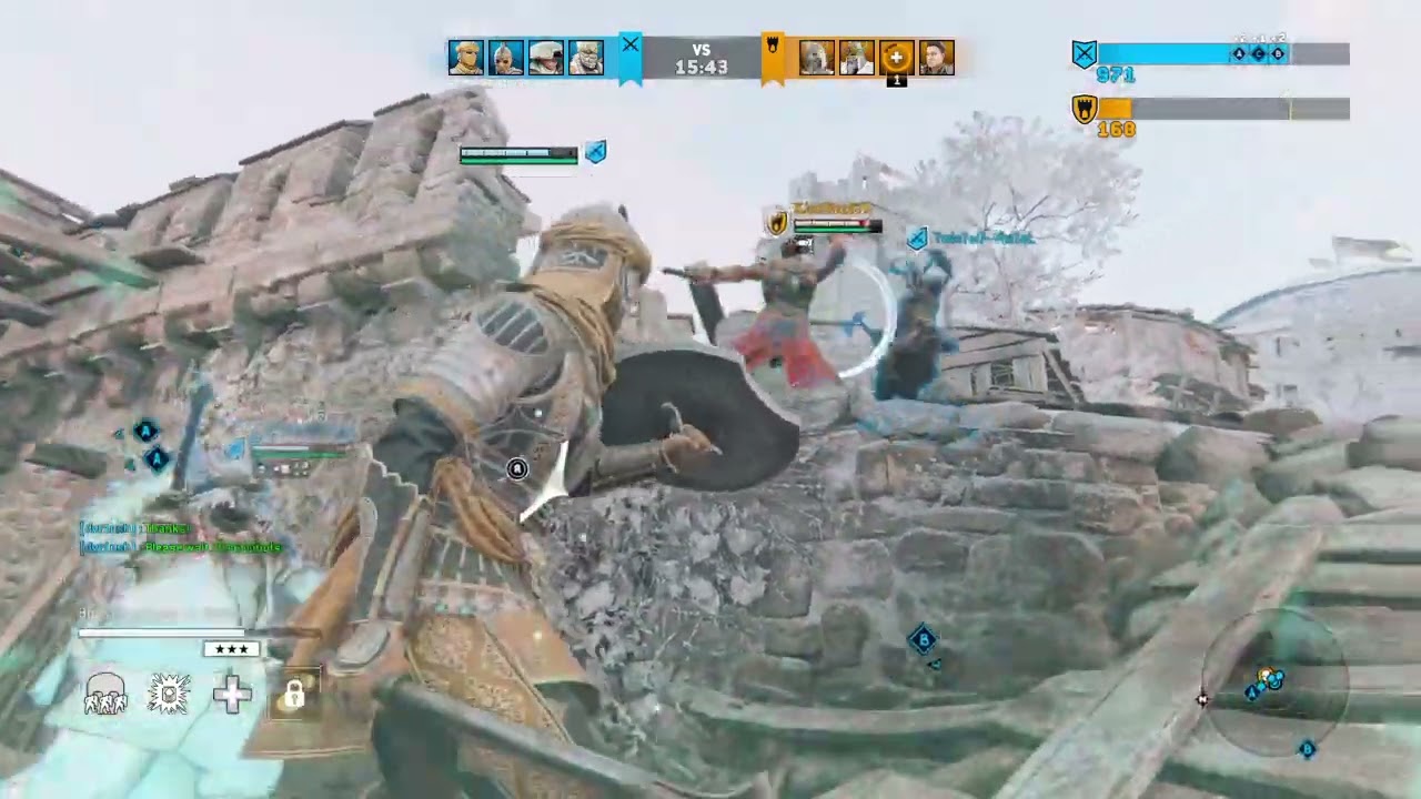 ForHonor| Afeera Dominating