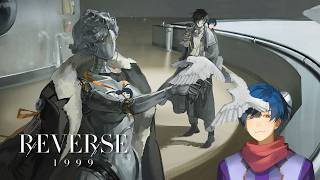 【 Reverse 1999 】Number Island?  Laplace Lab? [ Chapter 7 - Vereinsamt ]