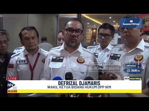 Abu Janda Dilaporkan ke Bareskrim, Video Pidato di AS Picu Kemarahan Warga Minang | NTV MORNING