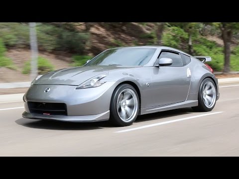 400hp-370z-nismo-review!